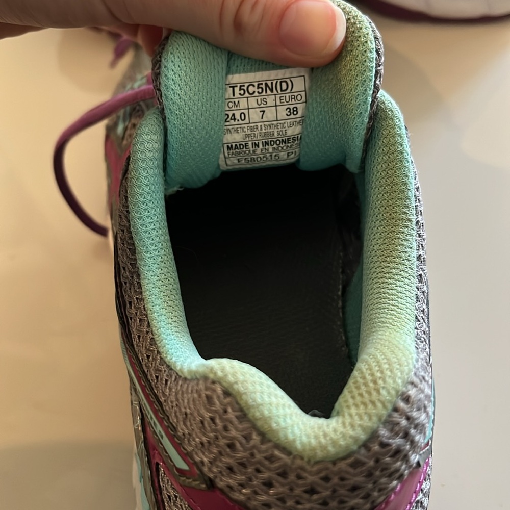 ASICS AHAR sneakers - Picture 3 of 4